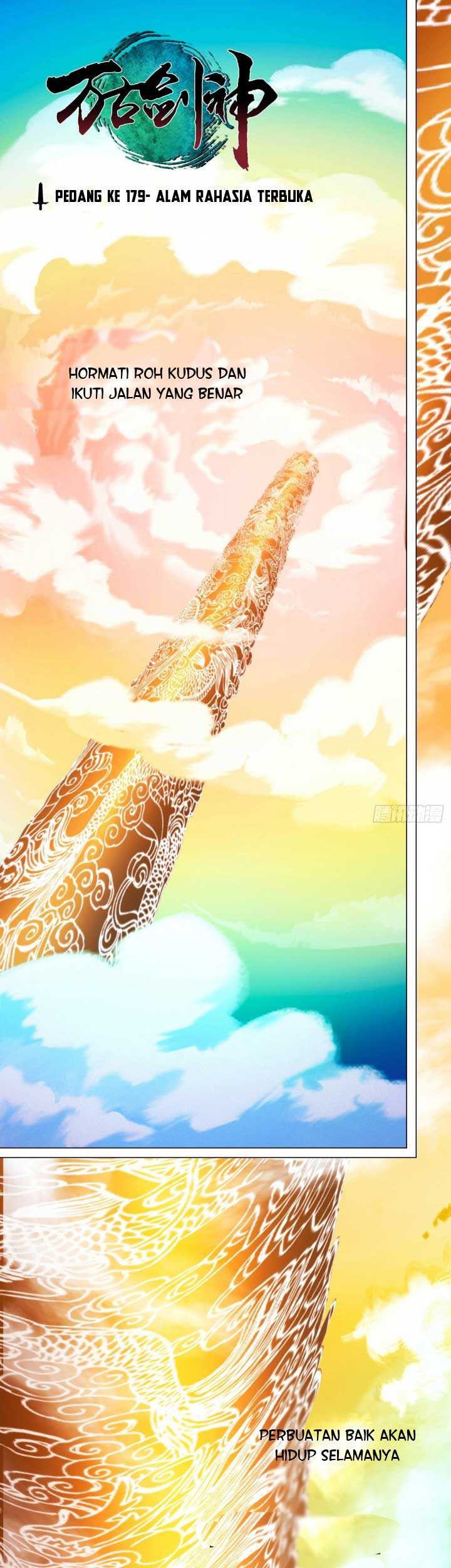 Everlasting God of Sword Chapter 179 Gambar 3