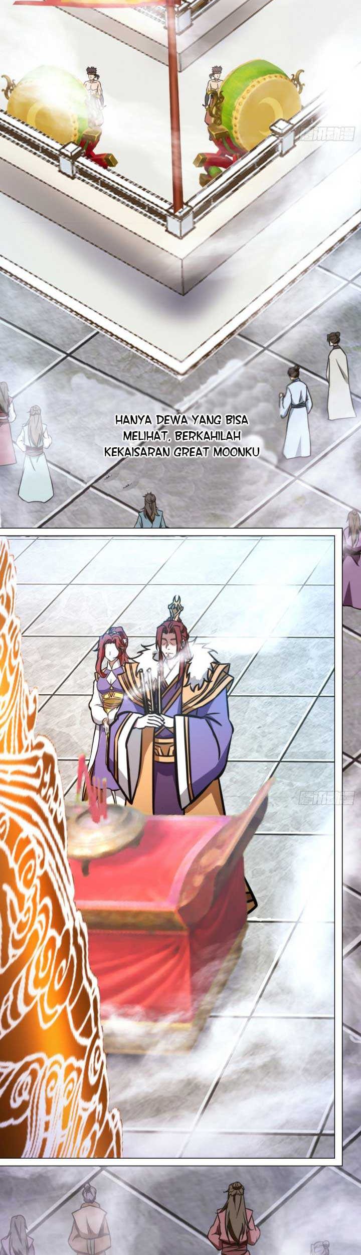 Everlasting God of Sword Chapter 179 Gambar 5