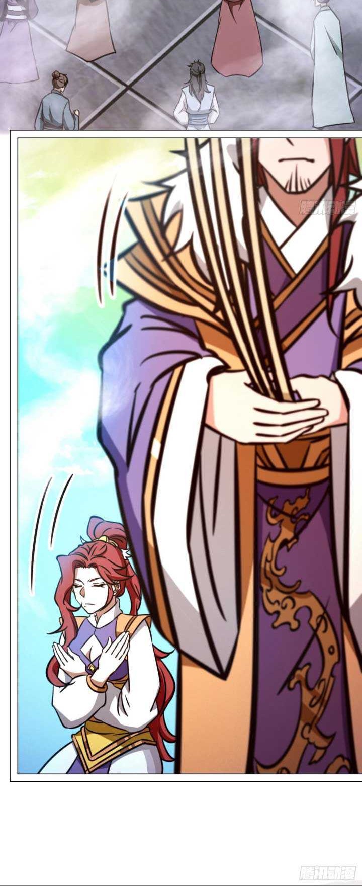 Everlasting God of Sword Chapter 179 Gambar 6