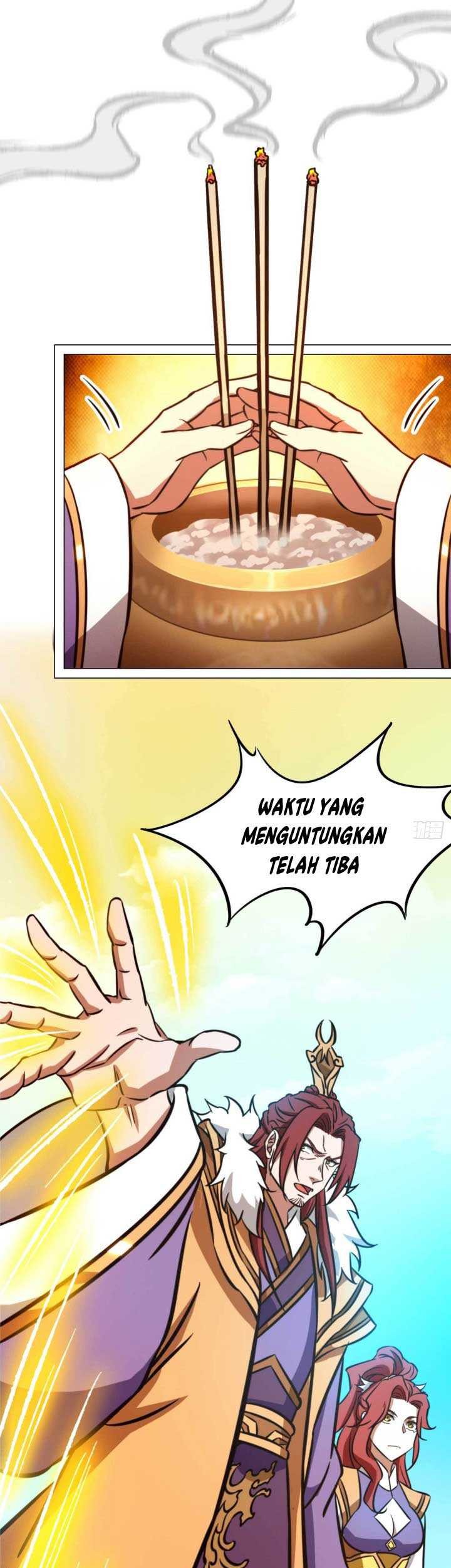 Everlasting God of Sword Chapter 179 Gambar 7