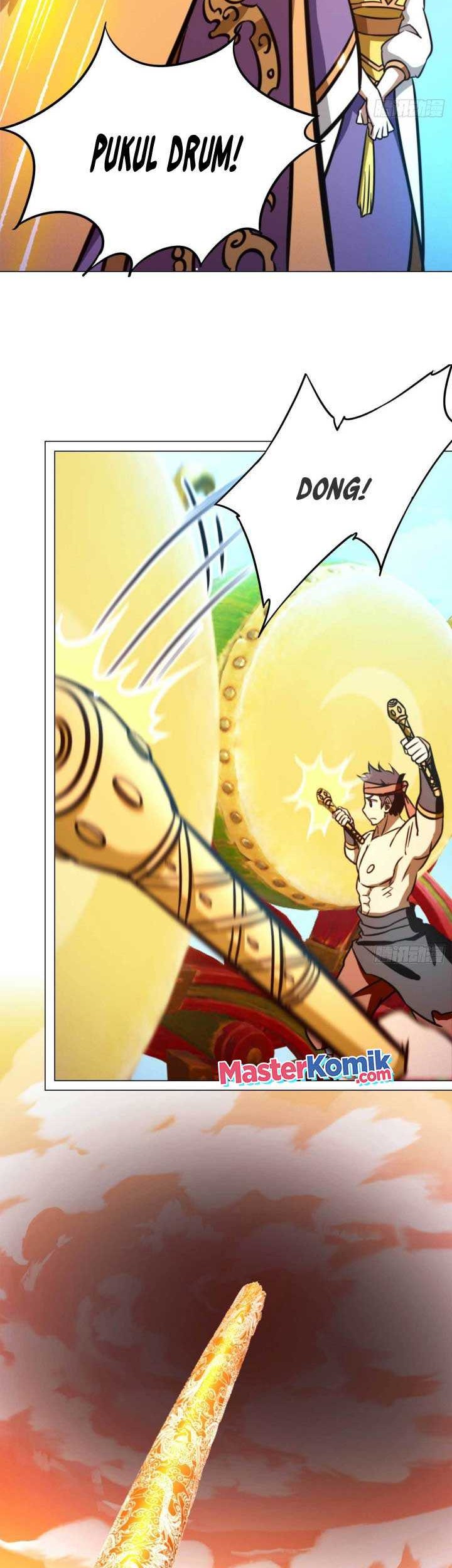 Everlasting God of Sword Chapter 179 Gambar 8