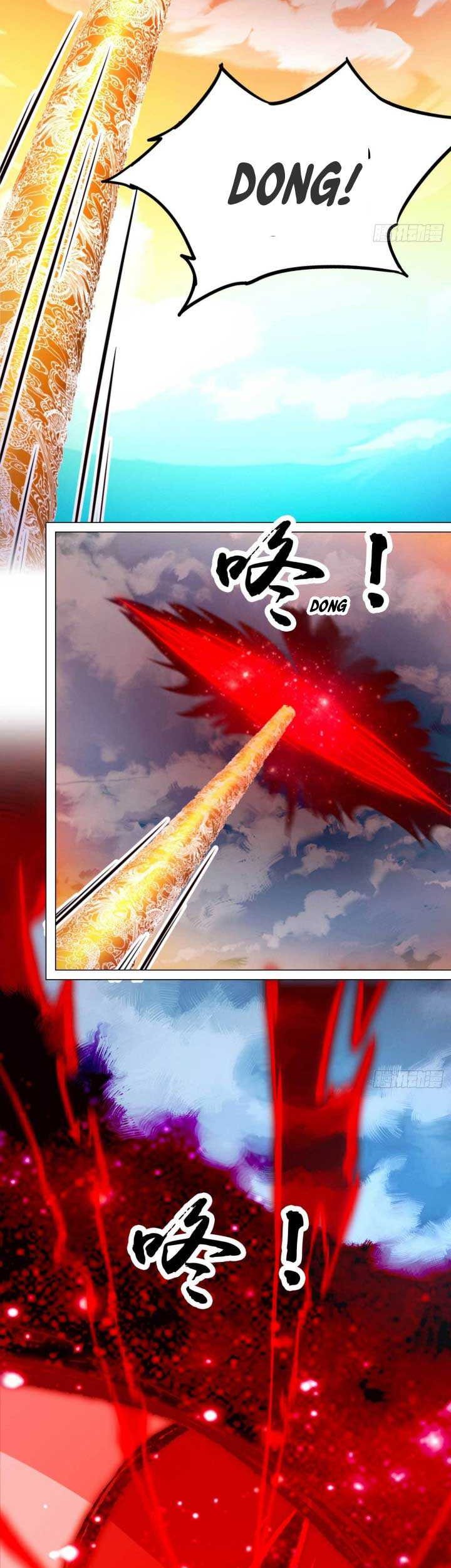 Everlasting God of Sword Chapter 179 Gambar 9