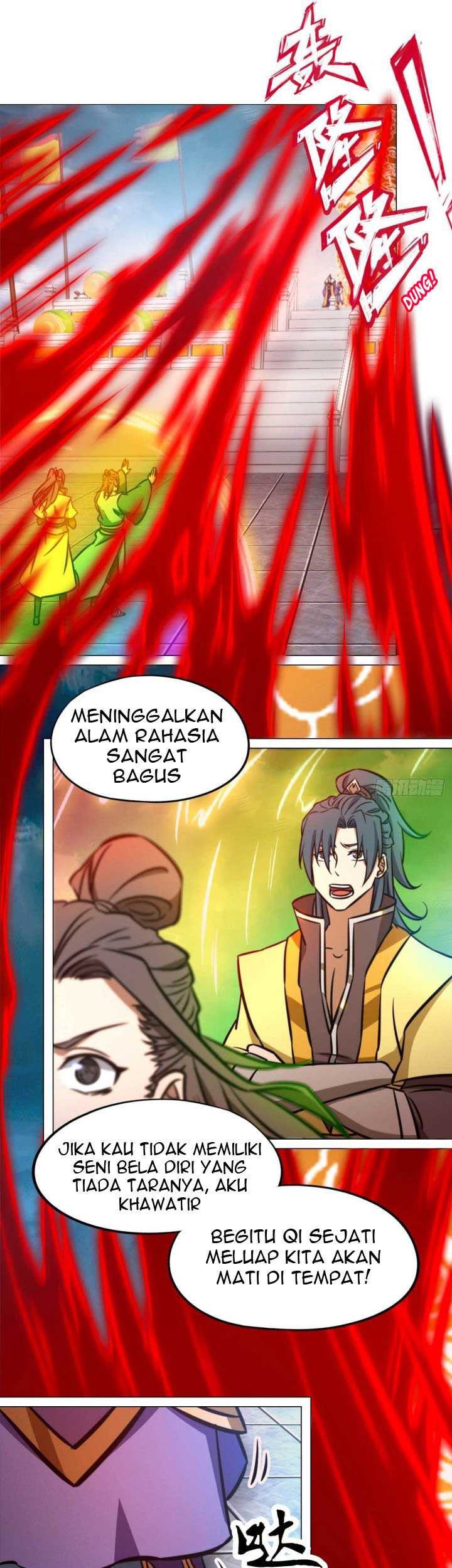 Everlasting God of Sword Chapter 179 Gambar 11