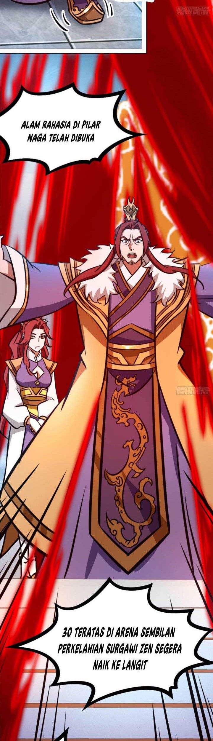 Everlasting God of Sword Chapter 179 Gambar 12