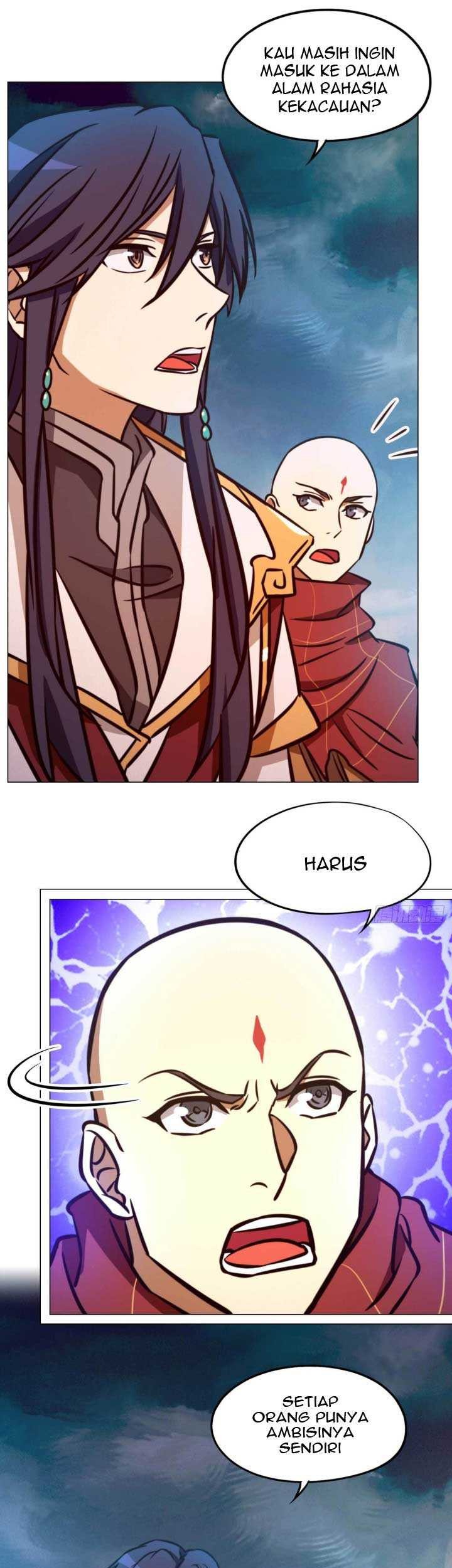 Everlasting God of Sword Chapter 179 Gambar 15