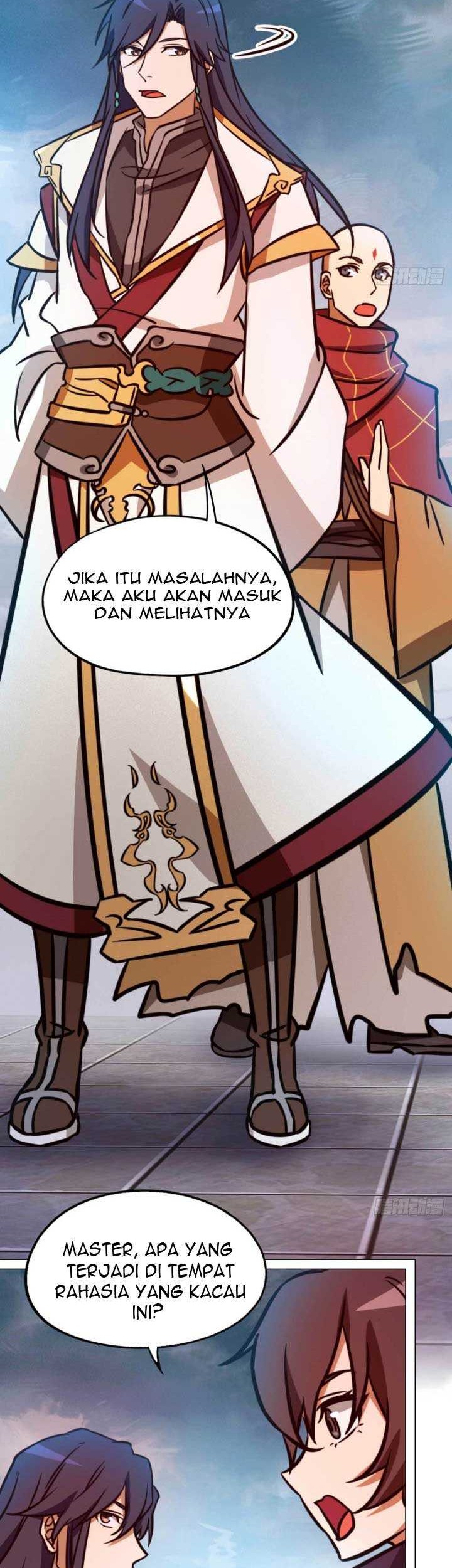 Everlasting God of Sword Chapter 179 Gambar 16