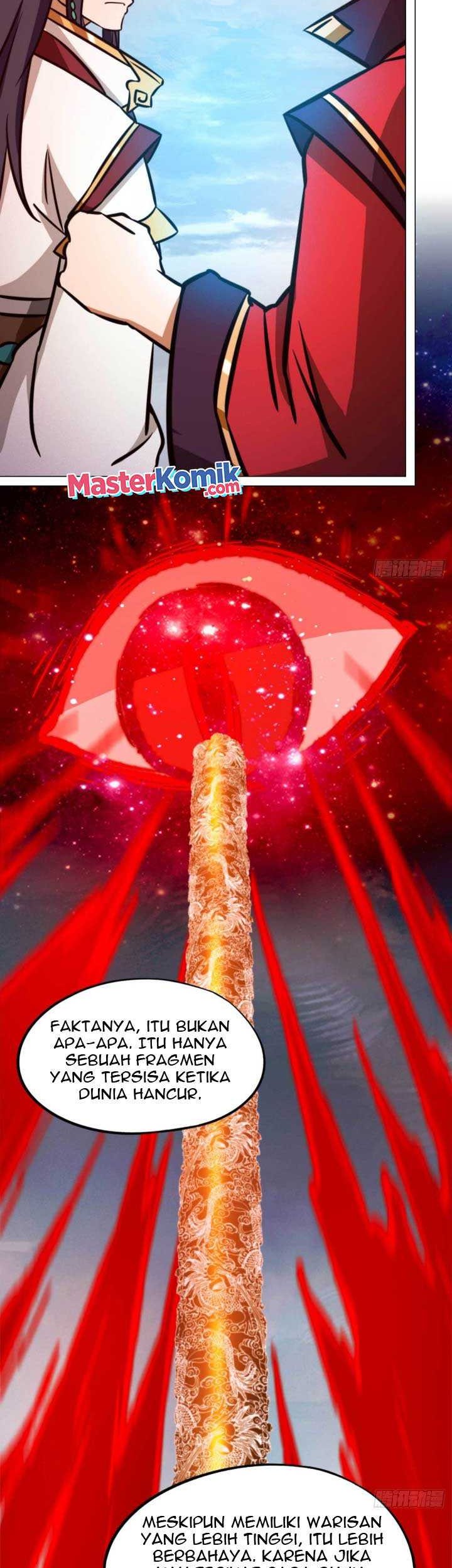 Everlasting God of Sword Chapter 179 Gambar 17