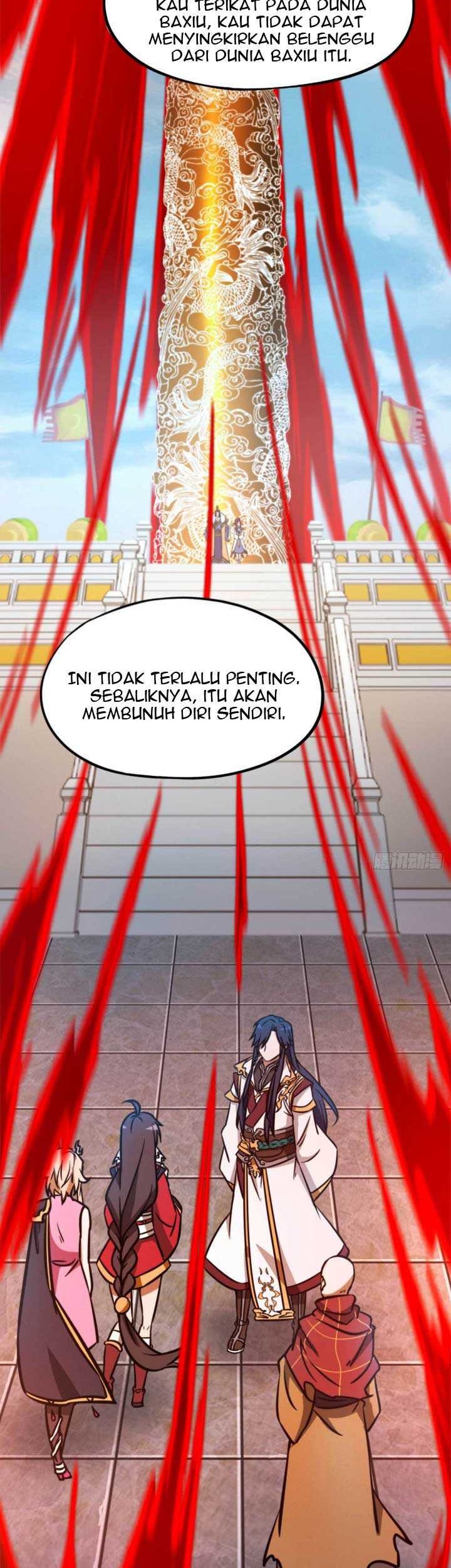 Everlasting God of Sword Chapter 179 Gambar 18