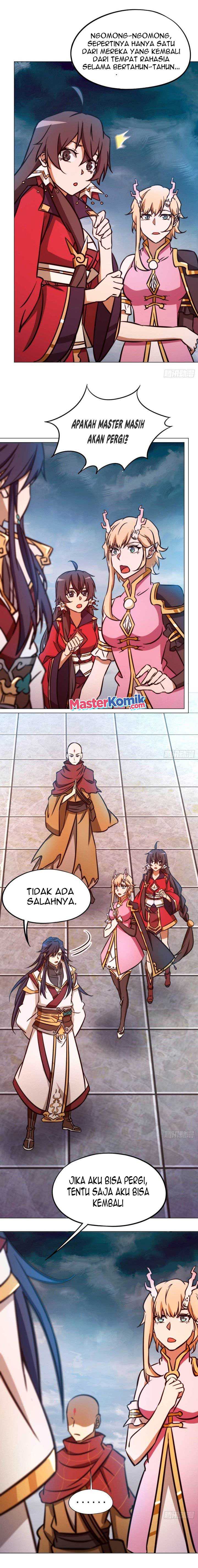 Everlasting God of Sword Chapter 179 7