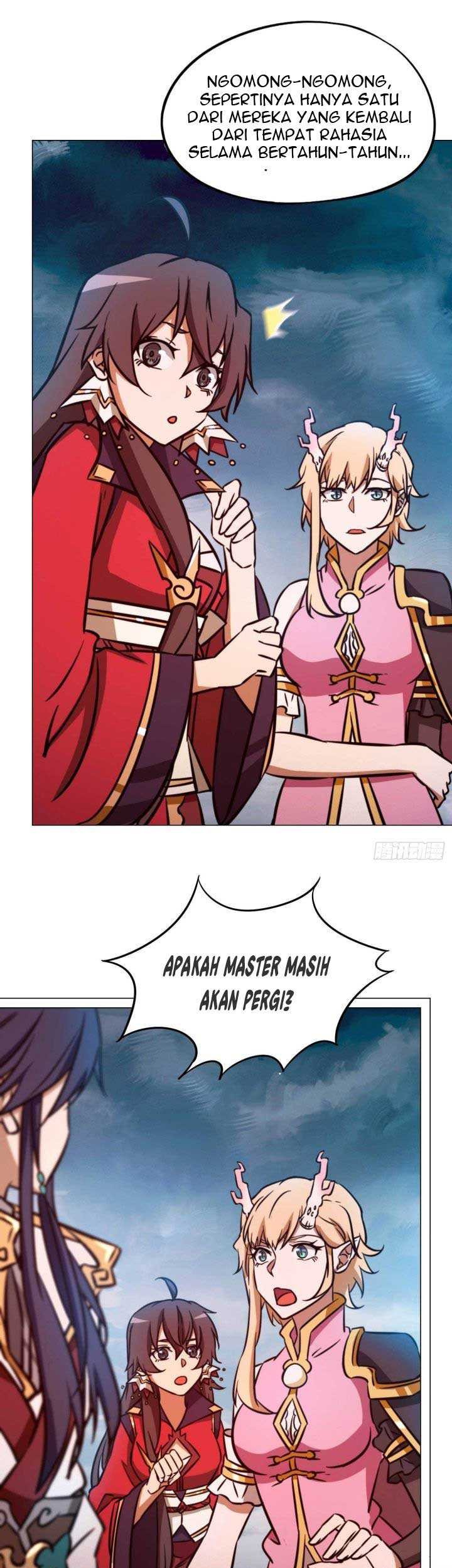 Everlasting God of Sword Chapter 179 Gambar 20