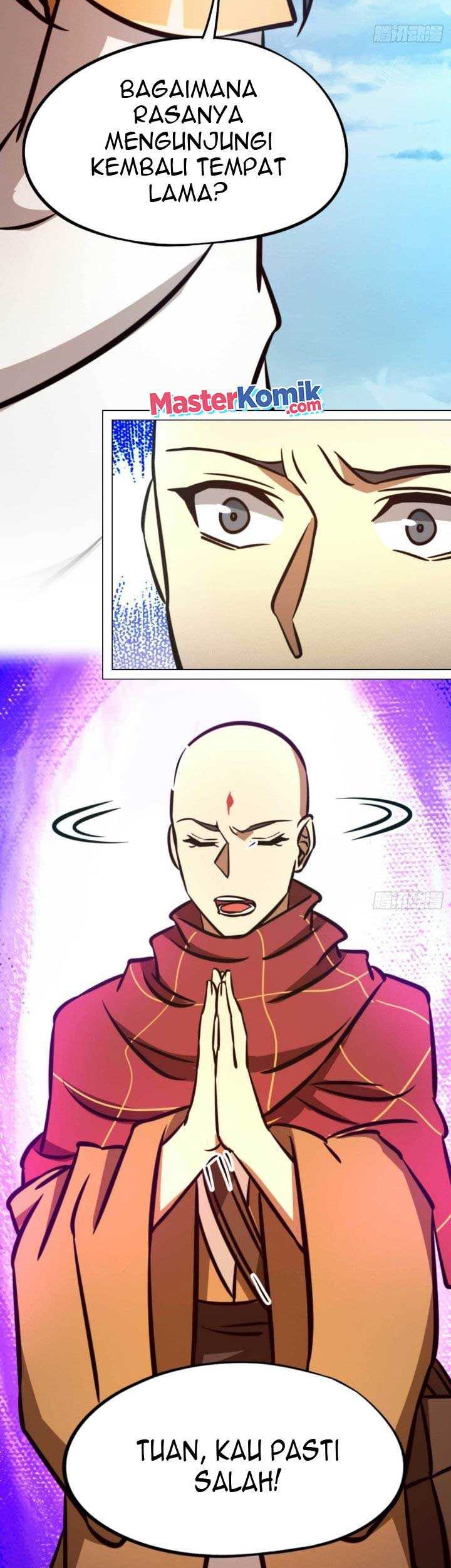 Everlasting God of Sword Chapter 179 Gambar 24