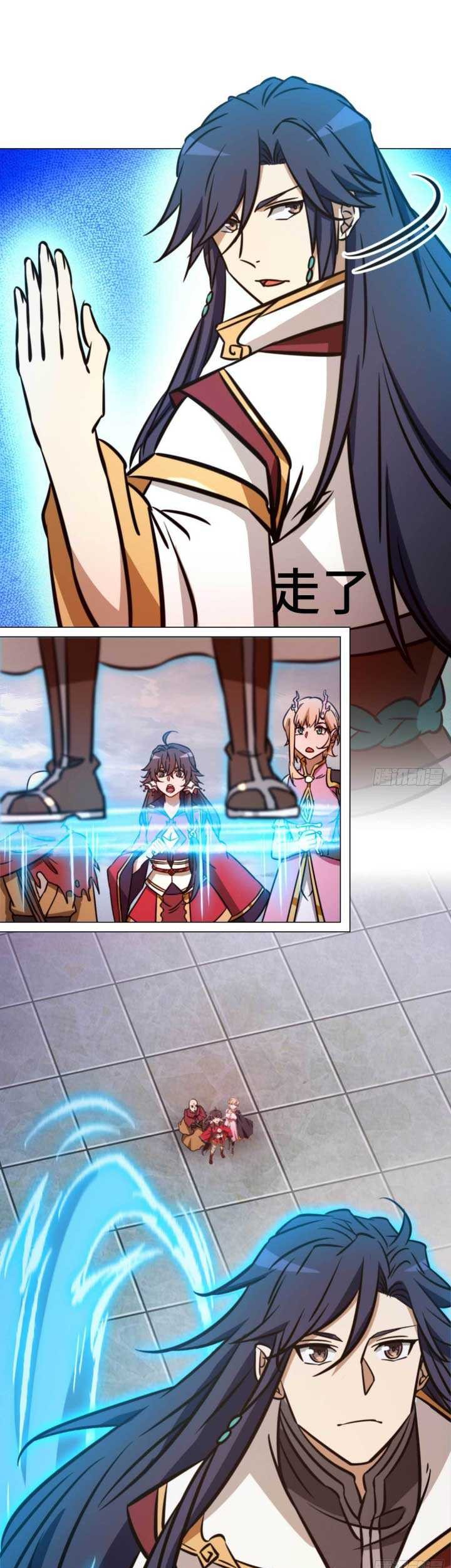 Everlasting God of Sword Chapter 179 Gambar 26