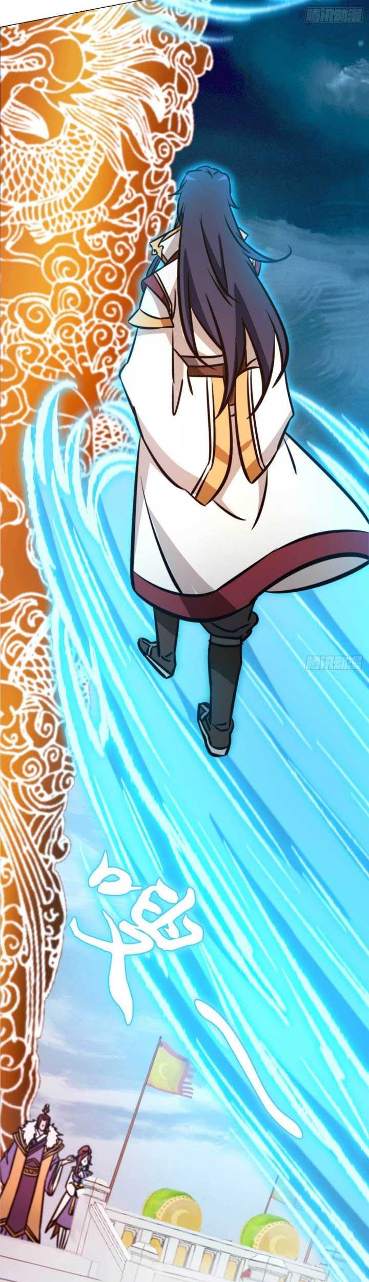 Everlasting God of Sword Chapter 179 Gambar 28