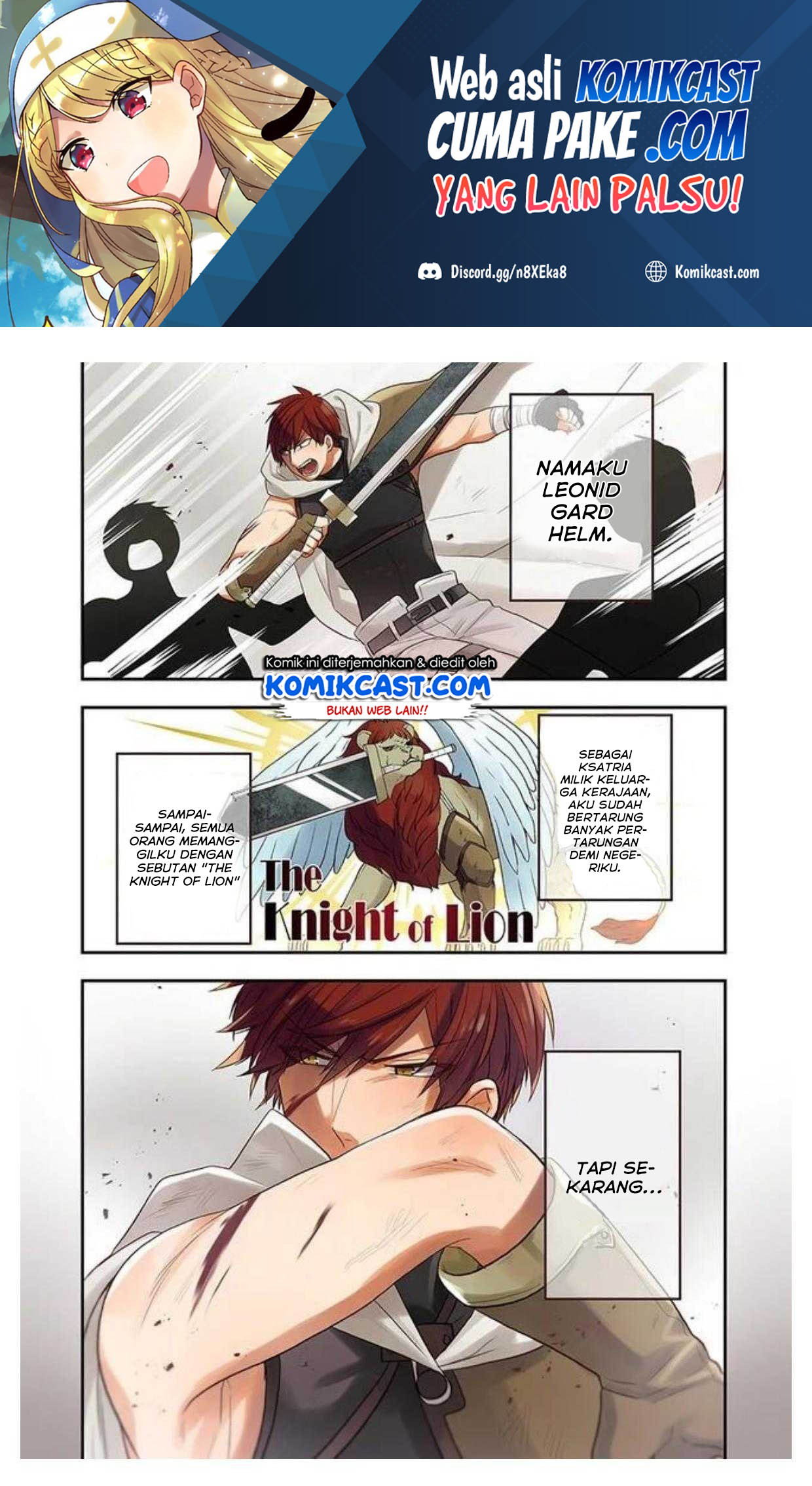 Baca  The Banished Villainess! Living the Leisurely Life of a Nun Making Revolutionary Church Food Chapter 21 Gambar 2