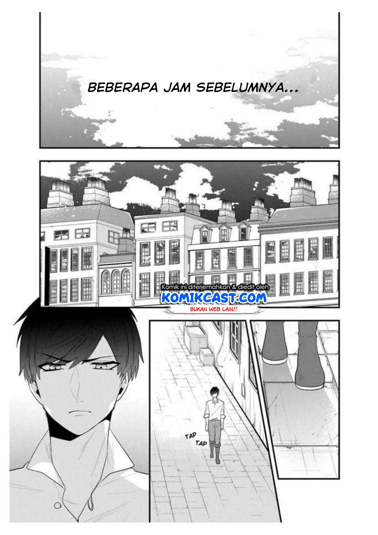 The Banished Villainess! Living the Leisurely Life of a Nun Making Revolutionary Church Food Chapter 21 Gambar 5