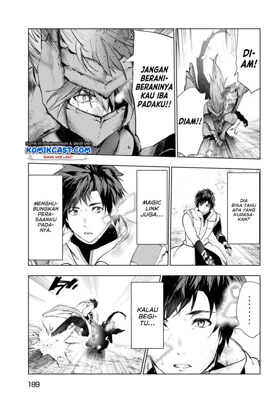 Kaiko sareta Ankoku Heishi (30-dai) no Slow na Second Life Chapter 29 Gambar 10