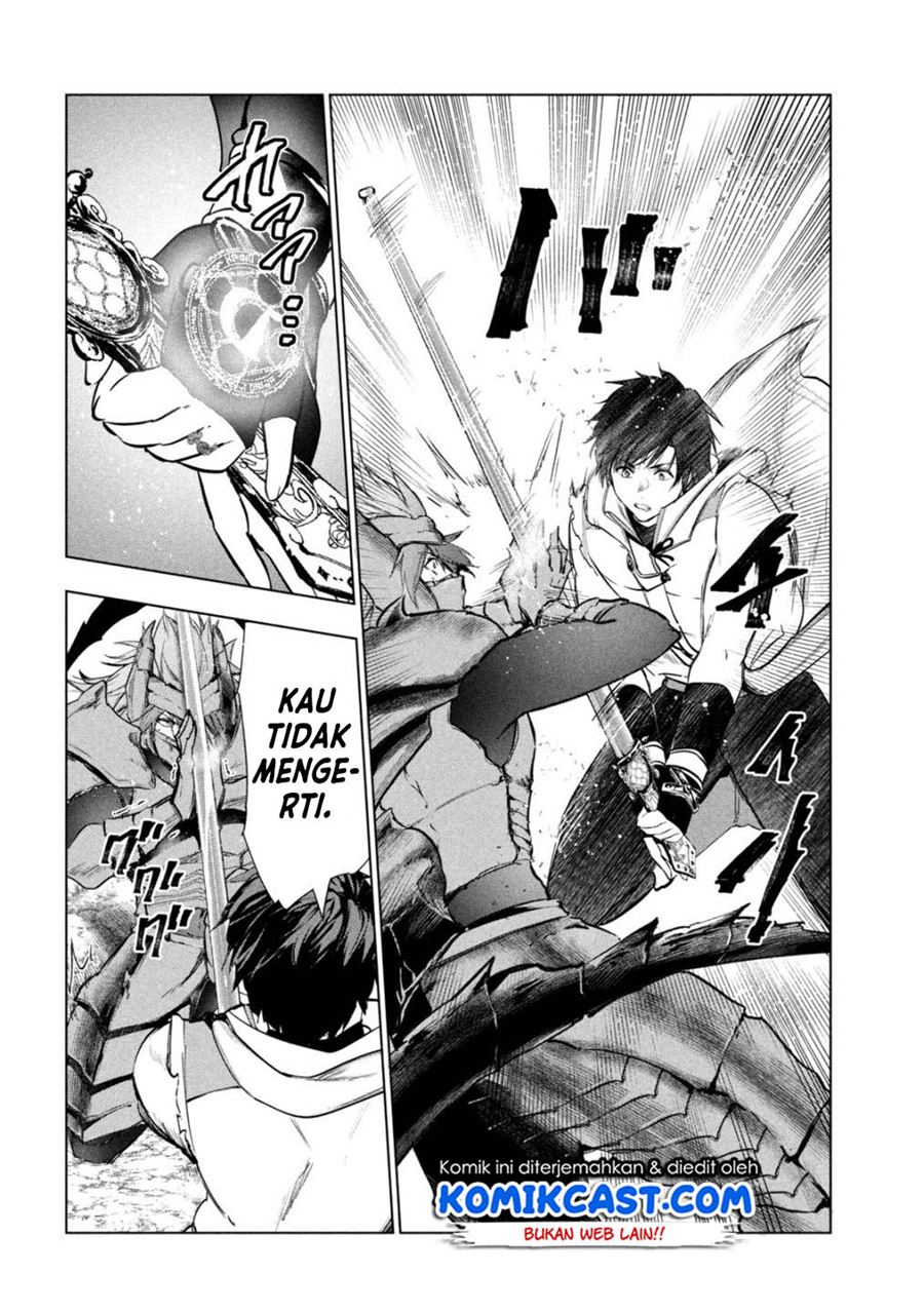Kaiko sareta Ankoku Heishi (30-dai) no Slow na Second Life Chapter 29 Gambar 11