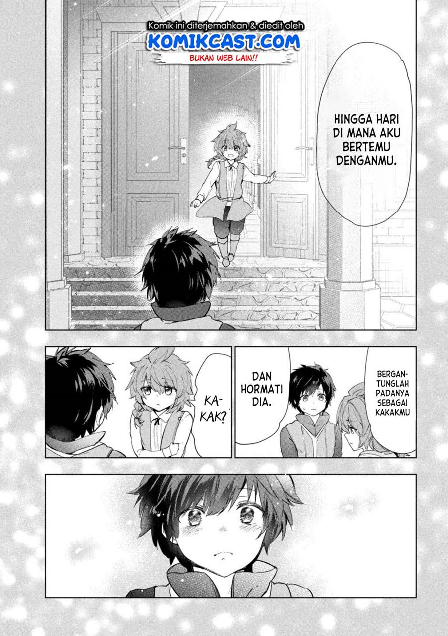 Kaiko sareta Ankoku Heishi (30-dai) no Slow na Second Life Chapter 29 Gambar 14