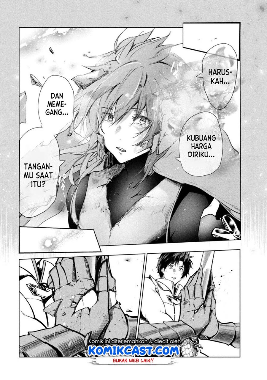 Kaiko sareta Ankoku Heishi (30-dai) no Slow na Second Life Chapter 29 Gambar 17