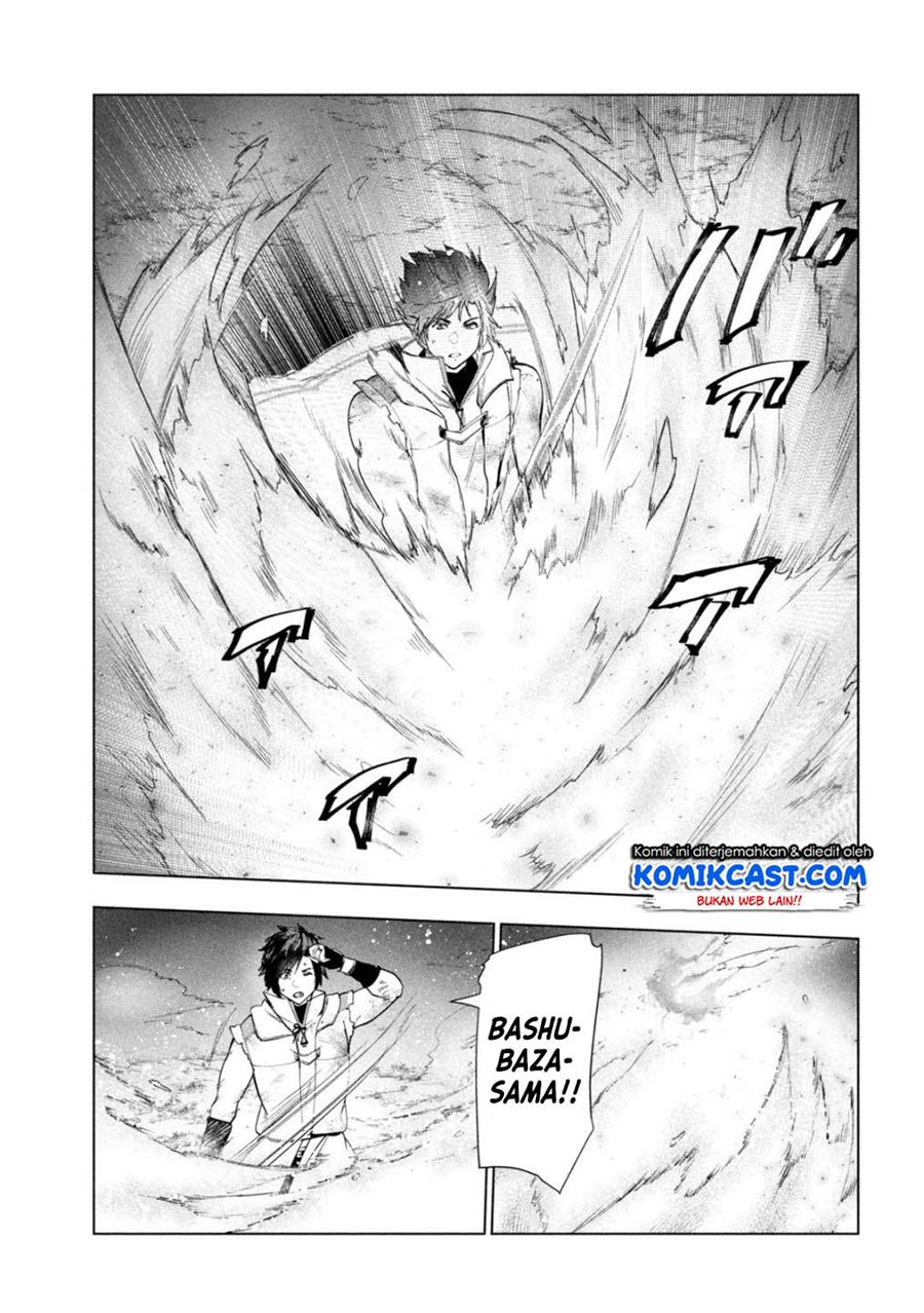 Kaiko sareta Ankoku Heishi (30-dai) no Slow na Second Life Chapter 29 Gambar 18