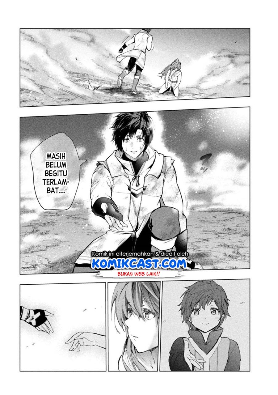 Kaiko sareta Ankoku Heishi (30-dai) no Slow na Second Life Chapter 29 Gambar 19