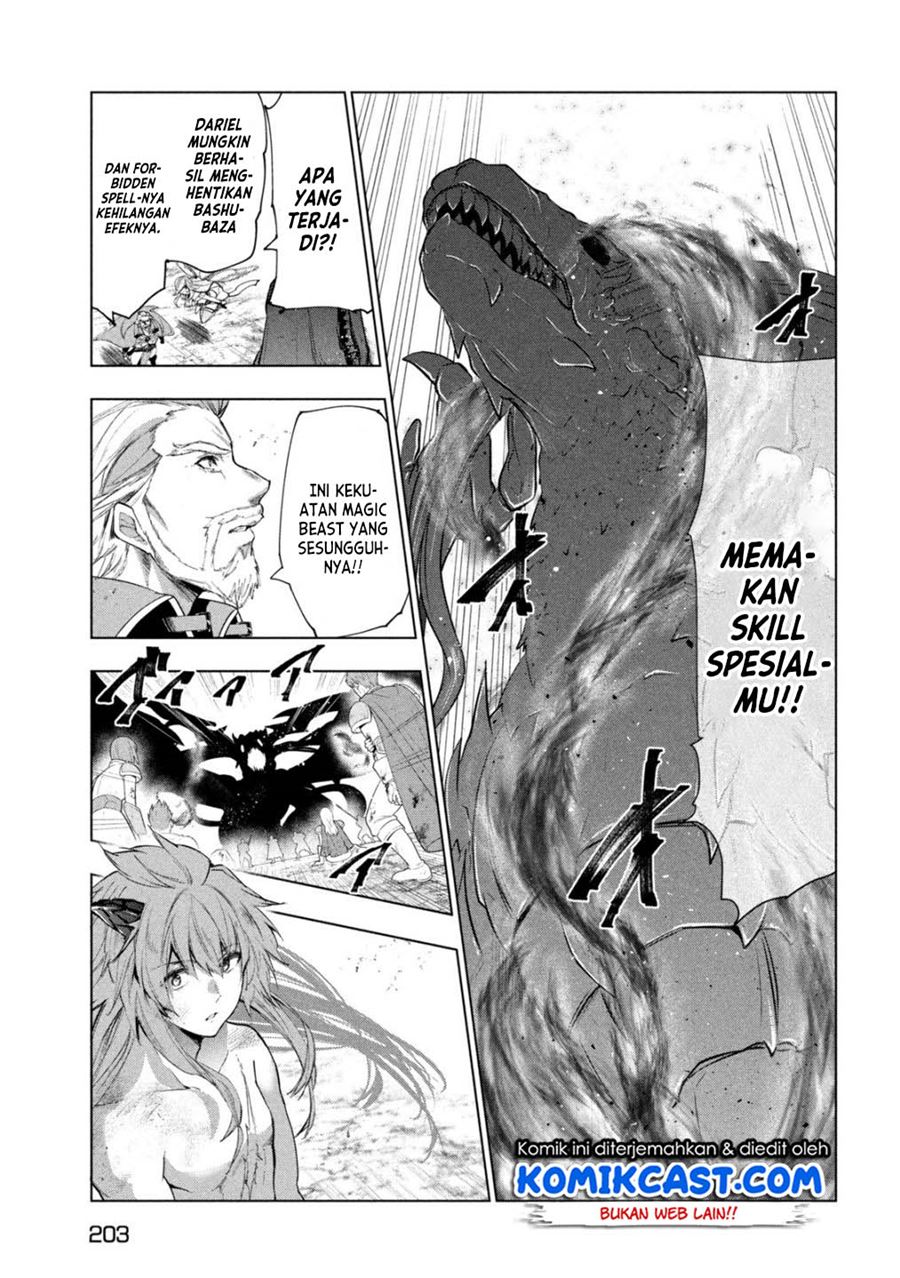 Kaiko sareta Ankoku Heishi (30-dai) no Slow na Second Life Chapter 29 Gambar 24