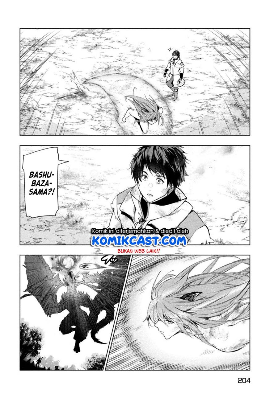 Kaiko sareta Ankoku Heishi (30-dai) no Slow na Second Life Chapter 29 Gambar 25