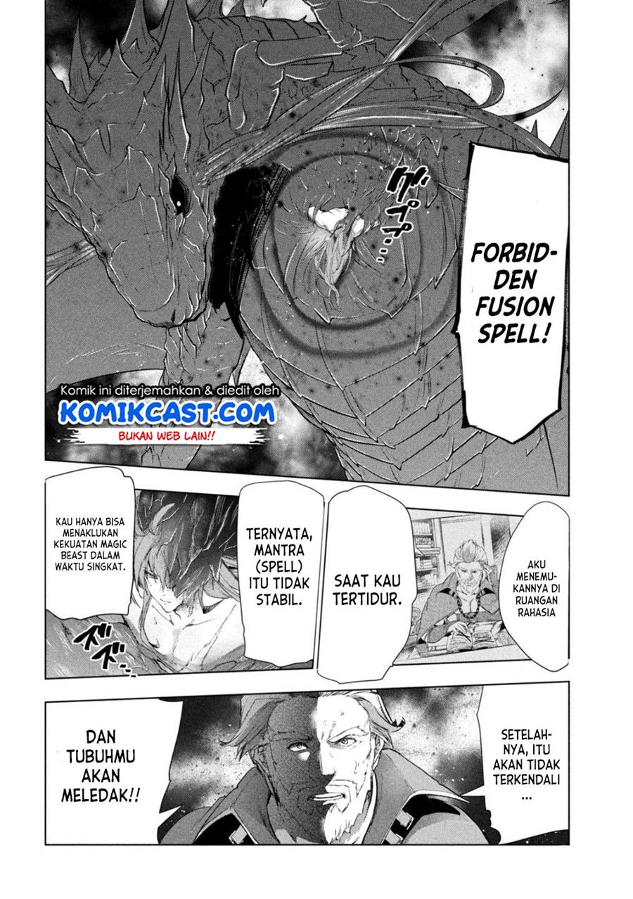 Kaiko sareta Ankoku Heishi (30-dai) no Slow na Second Life Chapter 29 Gambar 27