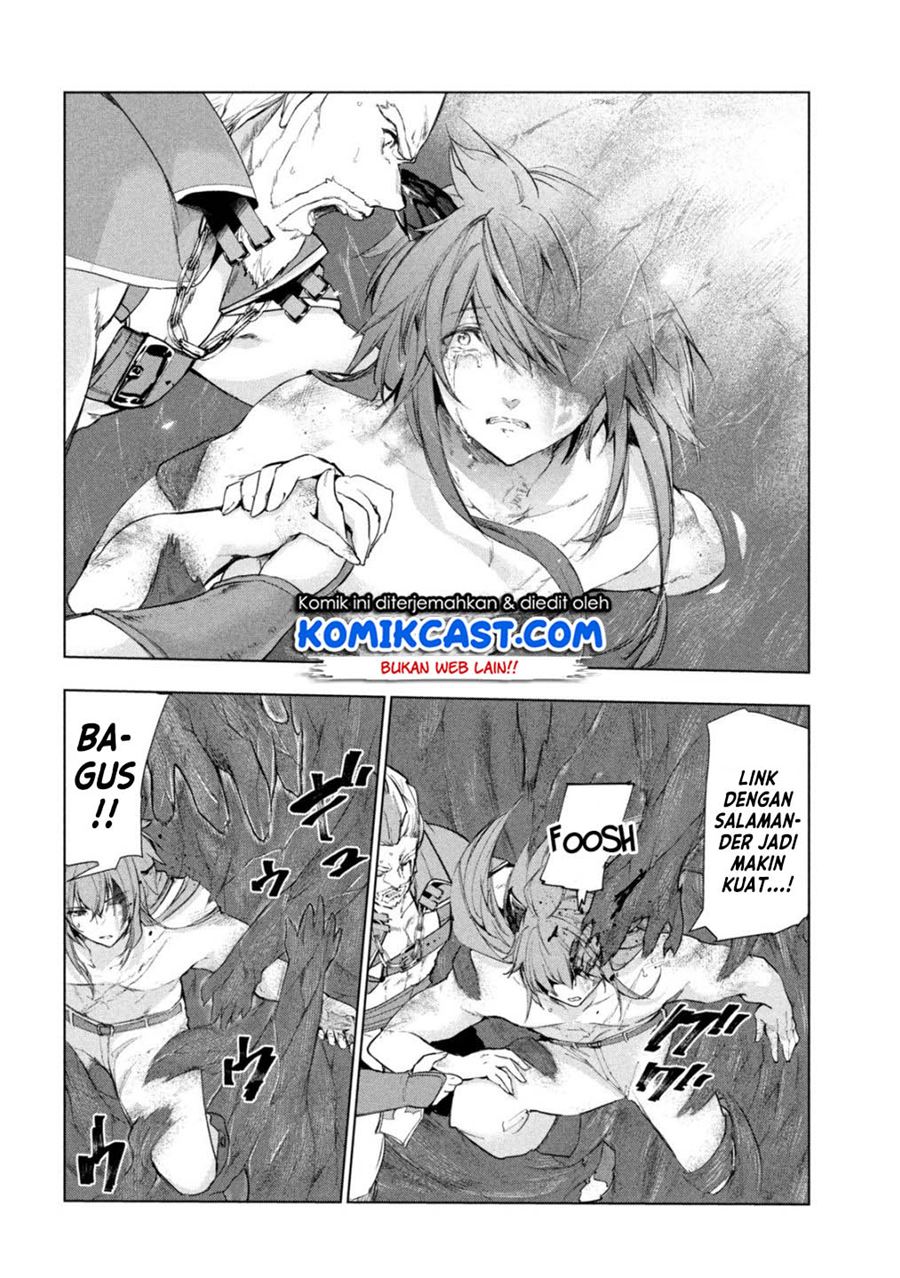 Kaiko sareta Ankoku Heishi (30-dai) no Slow na Second Life Chapter 29 Gambar 33