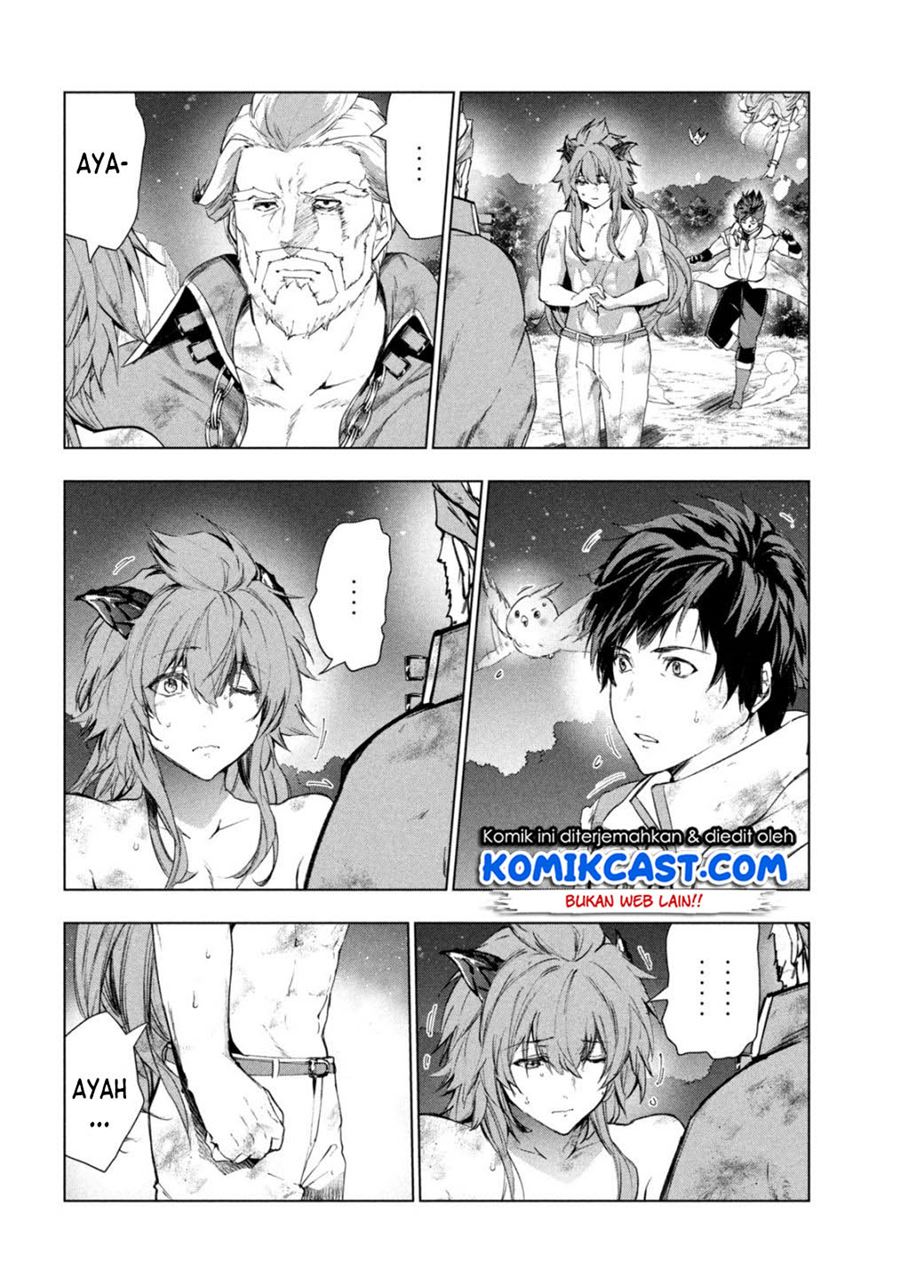 Kaiko sareta Ankoku Heishi (30-dai) no Slow na Second Life Chapter 29 Gambar 38