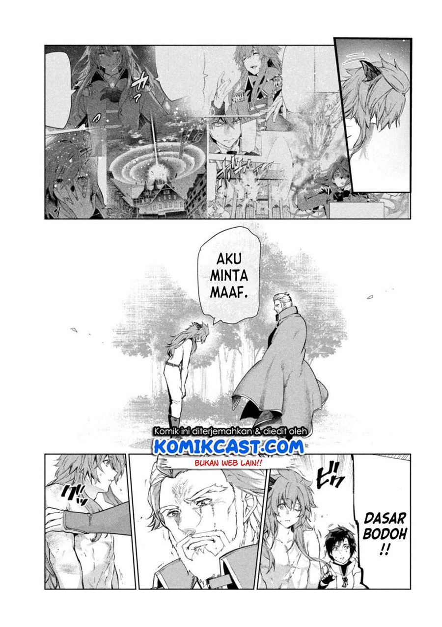 Kaiko sareta Ankoku Heishi (30-dai) no Slow na Second Life Chapter 29 Gambar 39