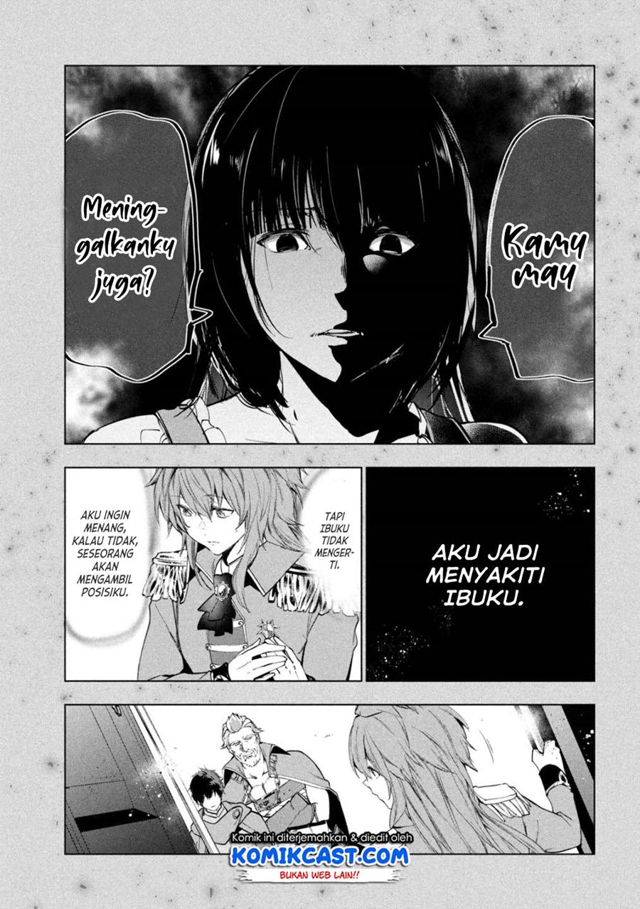 Kaiko sareta Ankoku Heishi (30-dai) no Slow na Second Life Chapter 29 Gambar 6