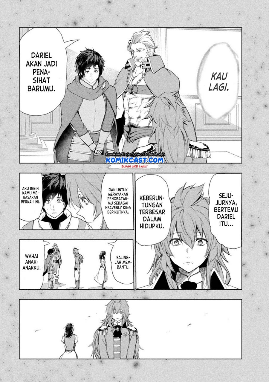 Kaiko sareta Ankoku Heishi (30-dai) no Slow na Second Life Chapter 29 Gambar 7