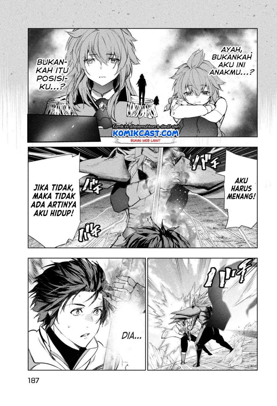 Kaiko sareta Ankoku Heishi (30-dai) no Slow na Second Life Chapter 29 Gambar 8