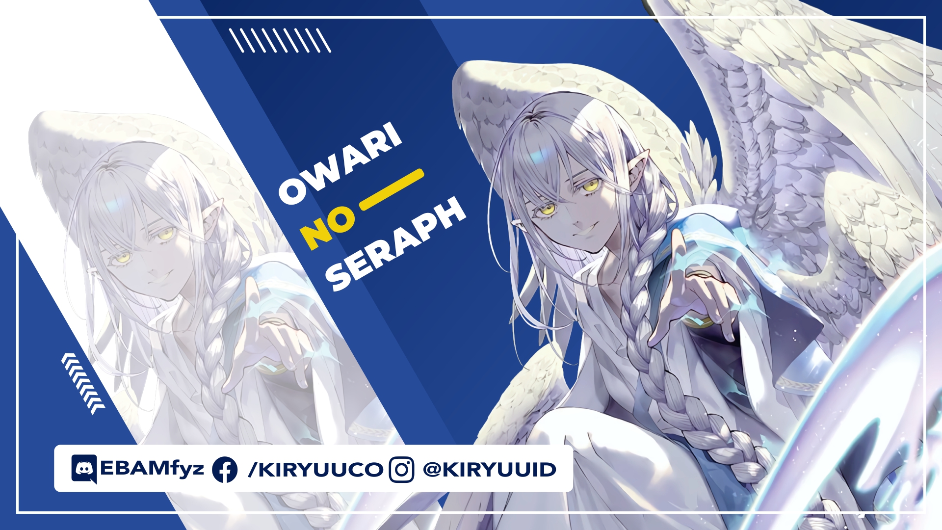 Owari no Seraph Chapter 109 Gambar 25