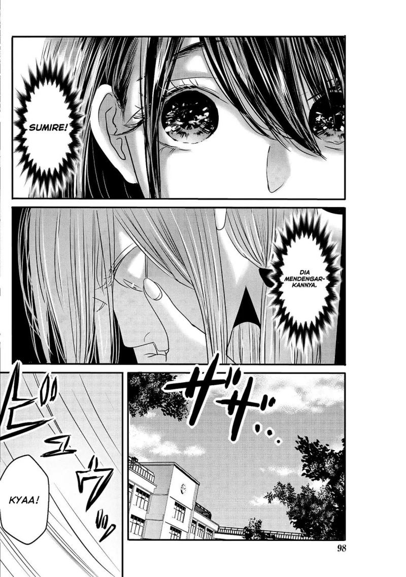 Joshikousei to Seishokusha-san Chapter 22 Gambar 13