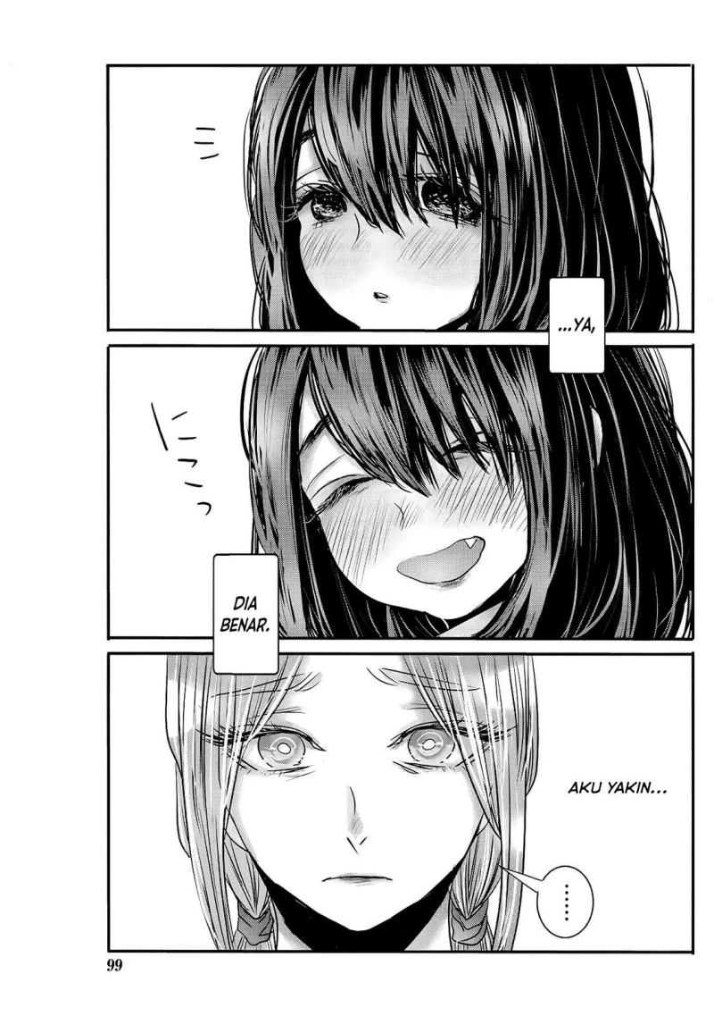 Joshikousei to Seishokusha-san Chapter 21 Gambar 10