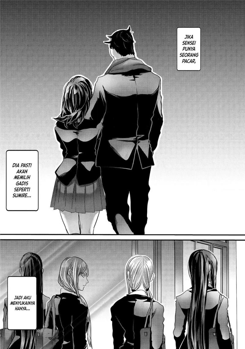 Joshikousei to Seishokusha-san Chapter 21 Gambar 11