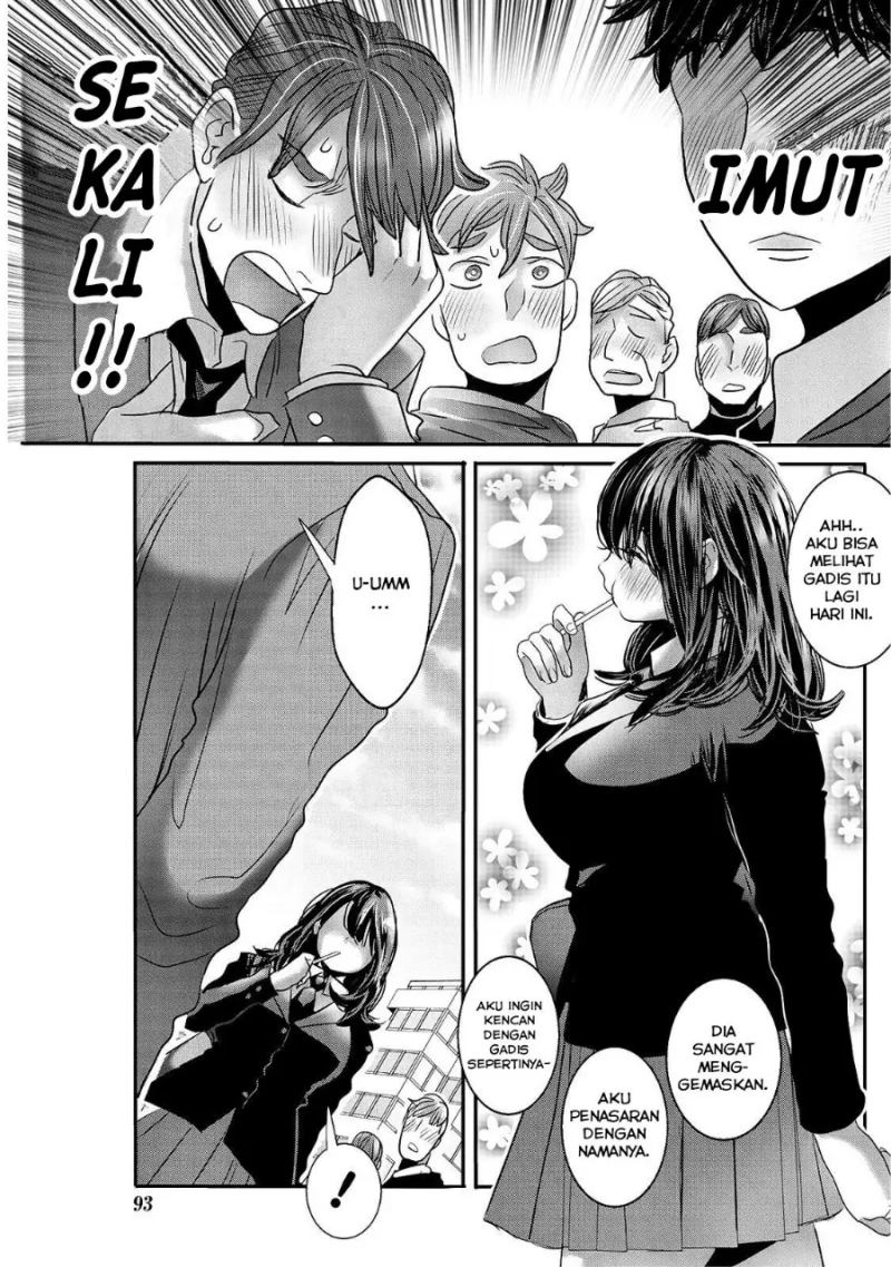 Joshikousei to Seishokusha-san Chapter 21 Gambar 4