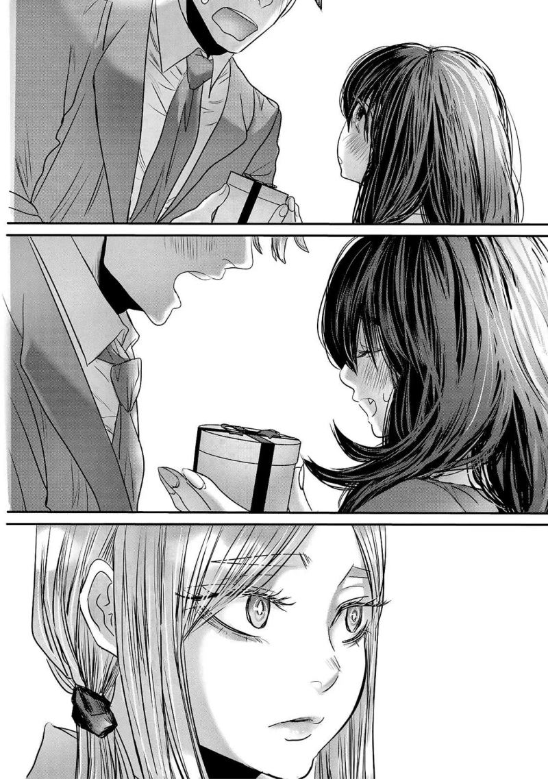 Joshikousei to Seishokusha-san Chapter 21 Gambar 6