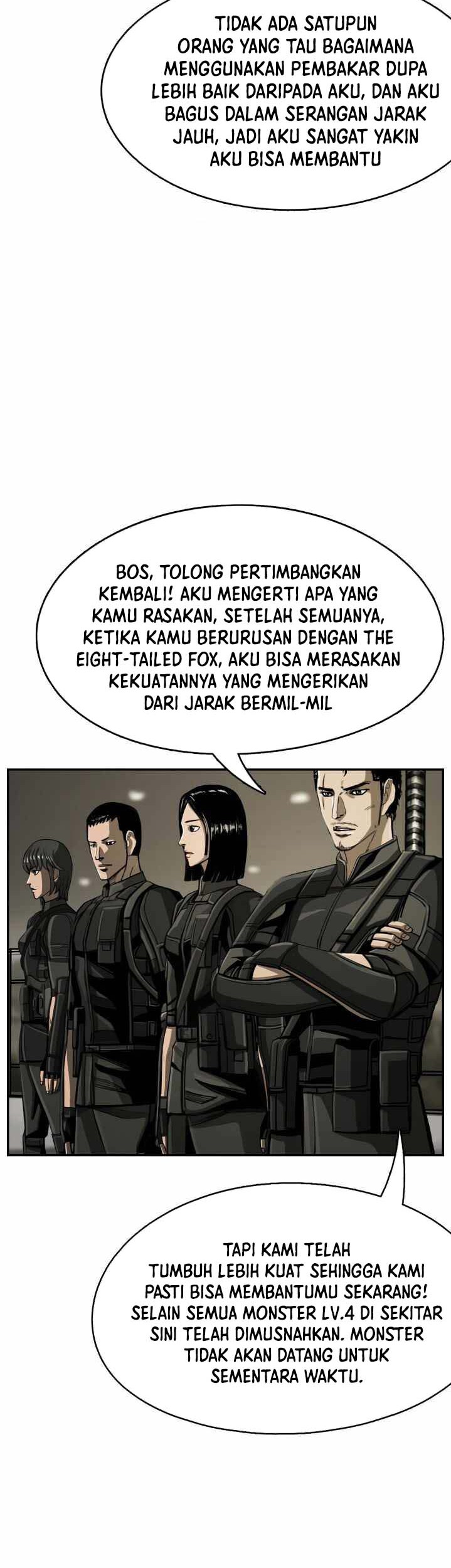 The First Hunter Chapter 61 Gambar 31