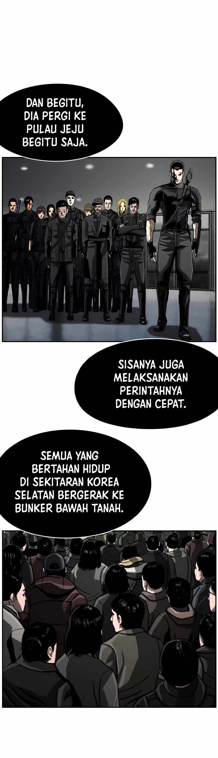 The First Hunter Chapter 61 Gambar 36