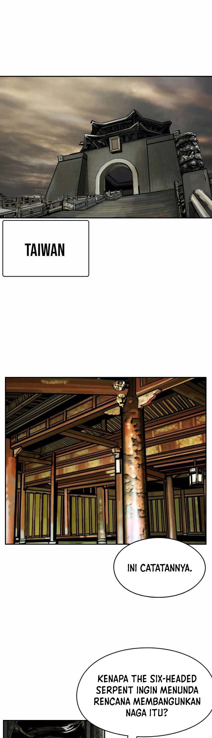 The First Hunter Chapter 61 Gambar 39