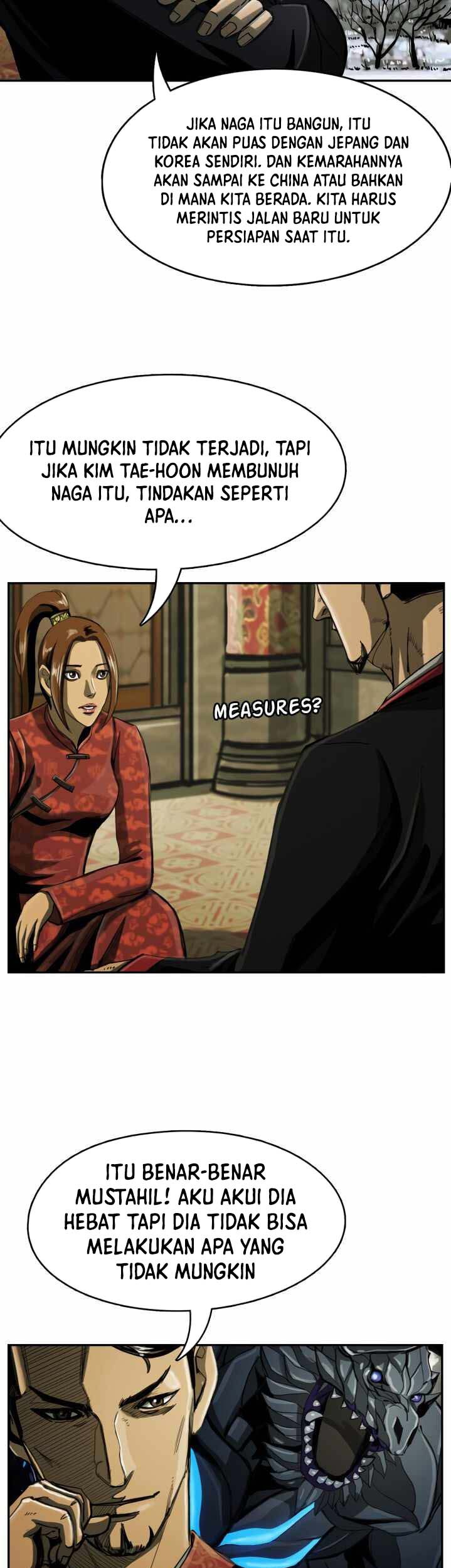 The First Hunter Chapter 61 Gambar 42