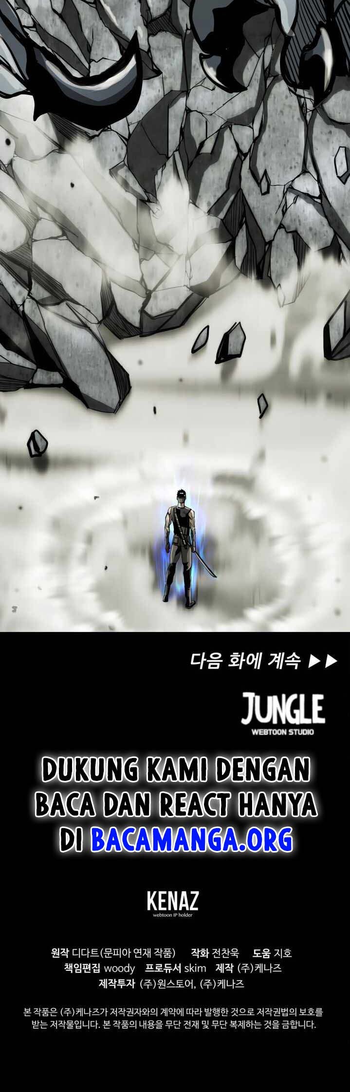The First Hunter Chapter 61 Gambar 50