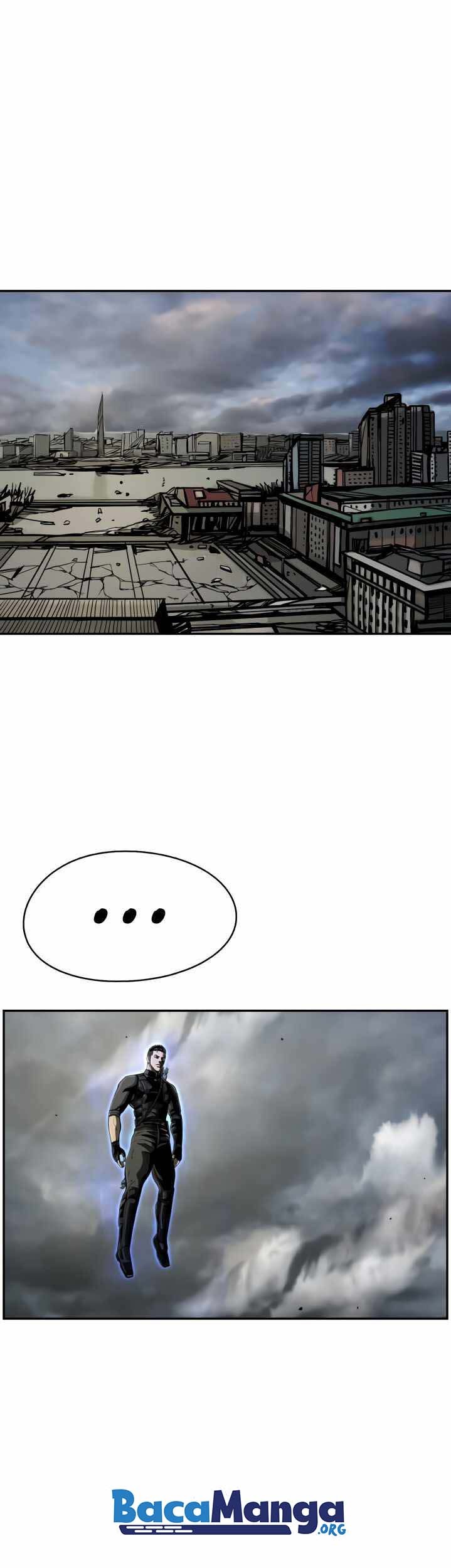 Baca  The First Hunter Chapter 61 Gambar 2