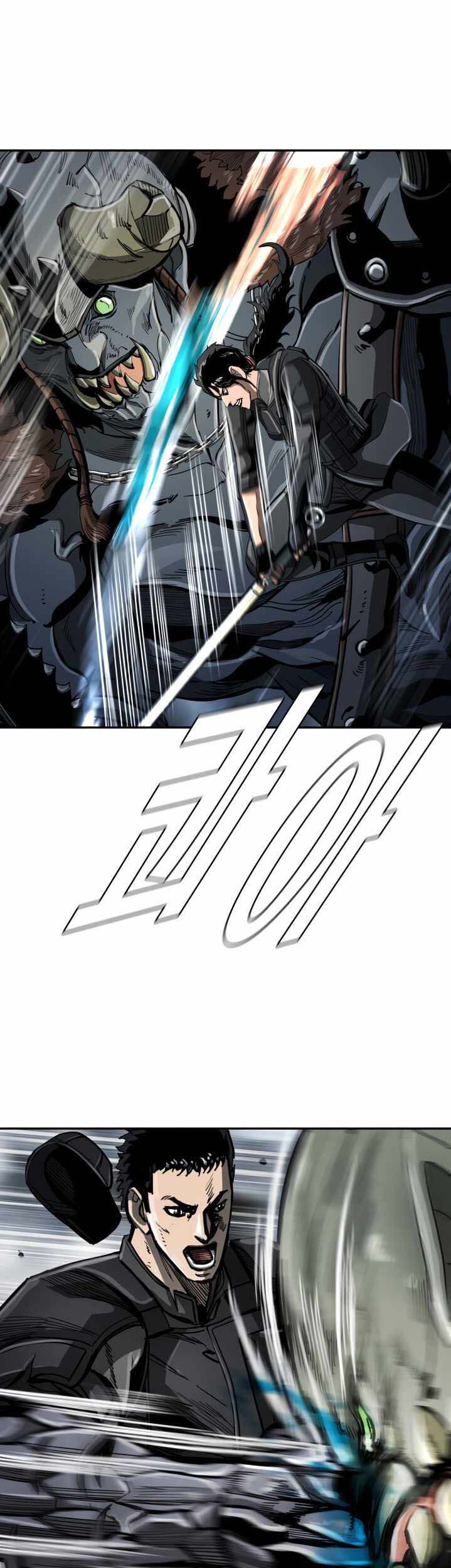 The First Hunter Chapter 61 Gambar 3