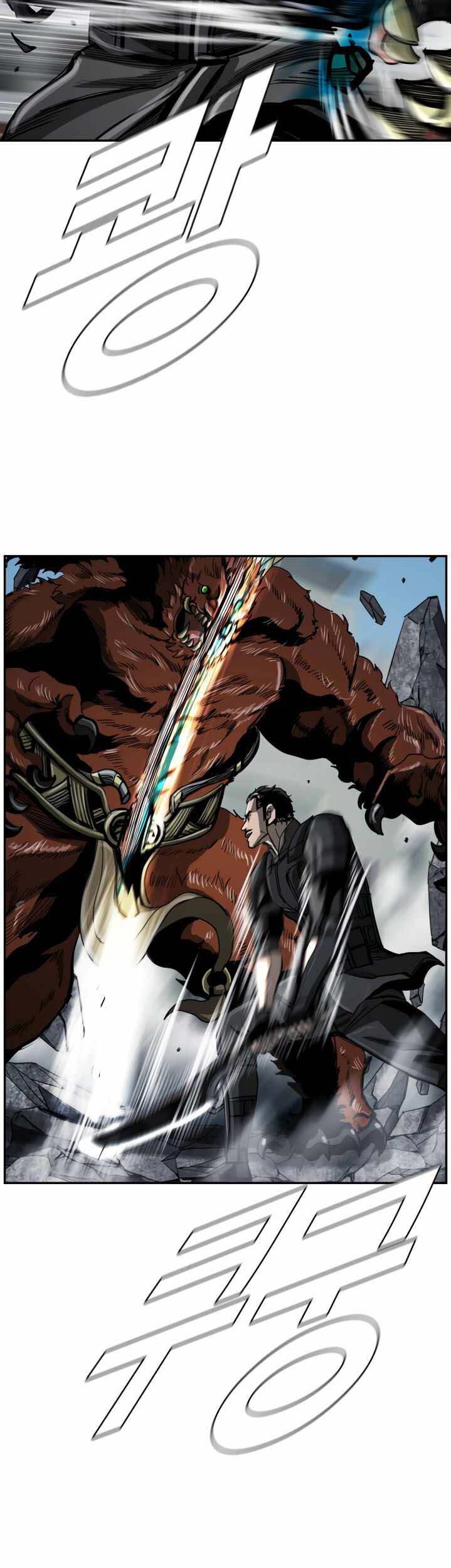 The First Hunter Chapter 61 Gambar 4