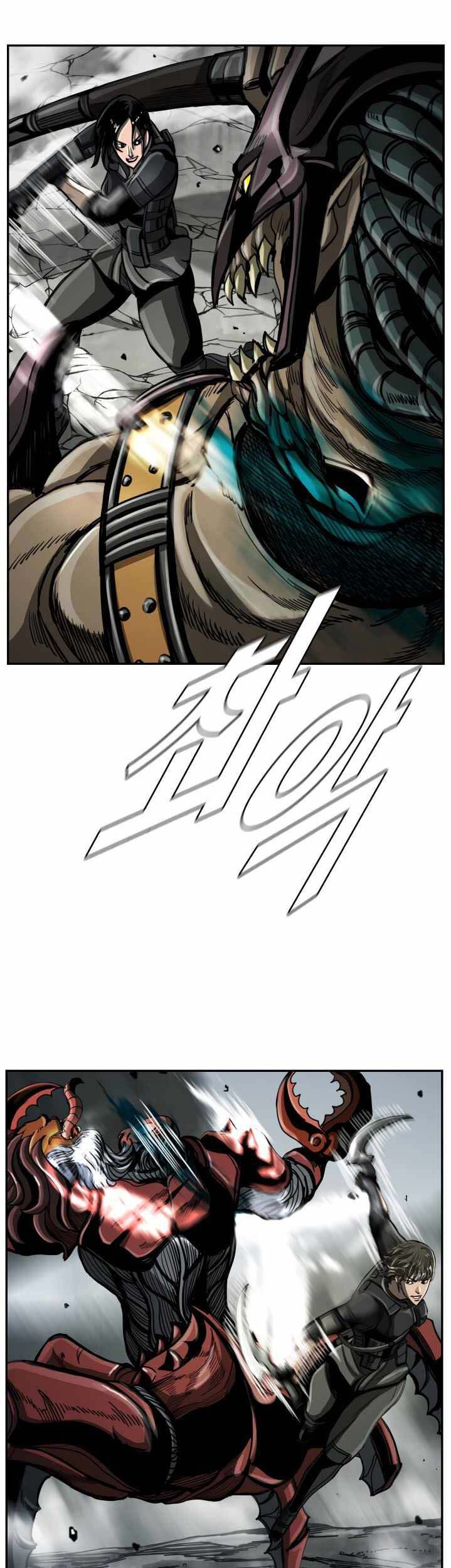 The First Hunter Chapter 61 Gambar 6