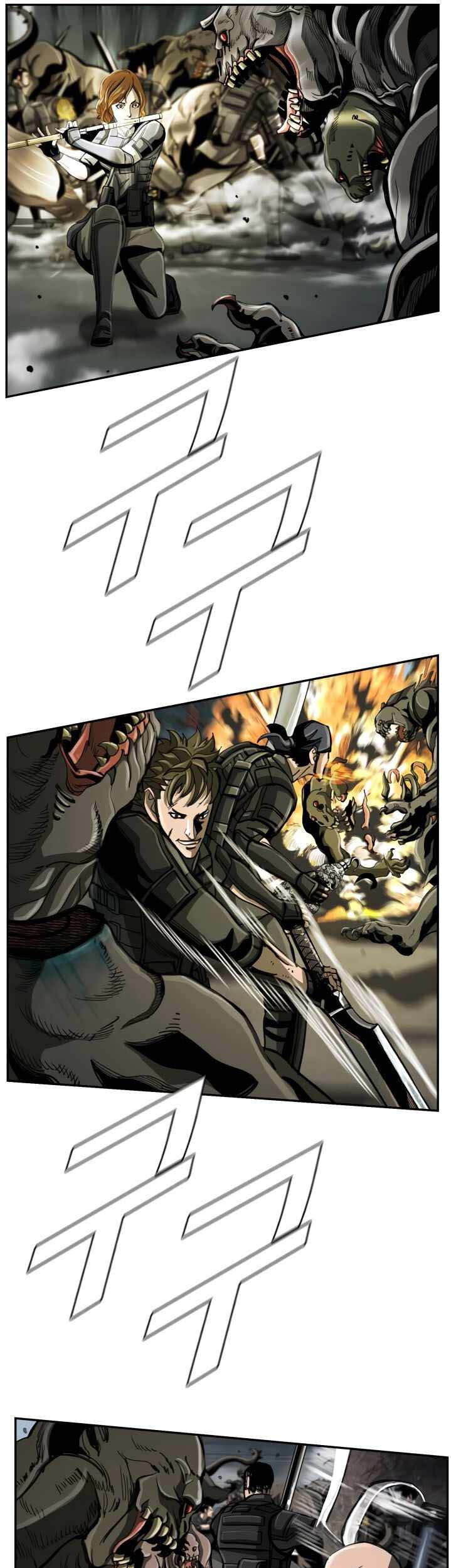 The First Hunter Chapter 61 Gambar 10